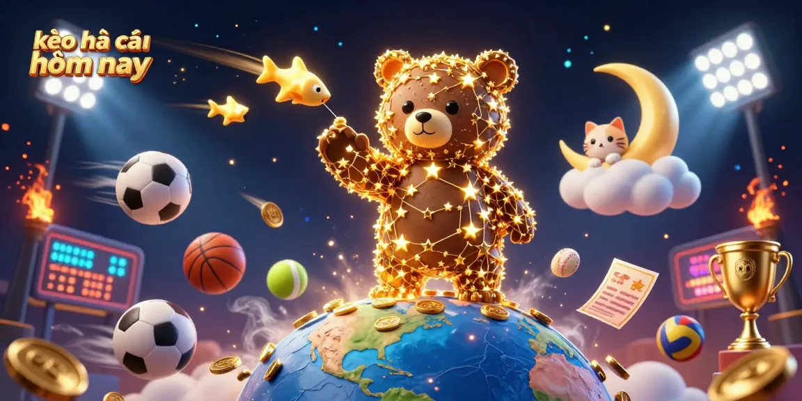 Engage with kèo nhà cái hôm nay through dynamic sports betting scenes filled with action and excitement.