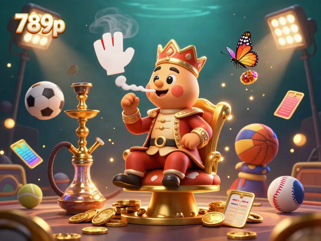 Experience thrilling gameplay in 789p's vibrant online casino with dynamic sports elements.