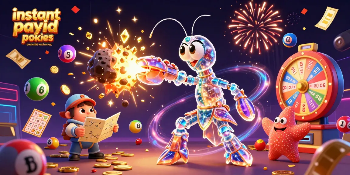 Experience the thrill of instant payid pokies in Australia real money with vibrant casino elements!