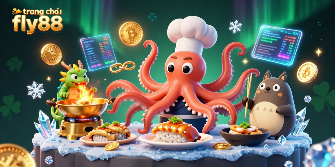 Engage with the thrilling attractions of trang chủ fly88 featuring interactive characters and vibrant casino elements.