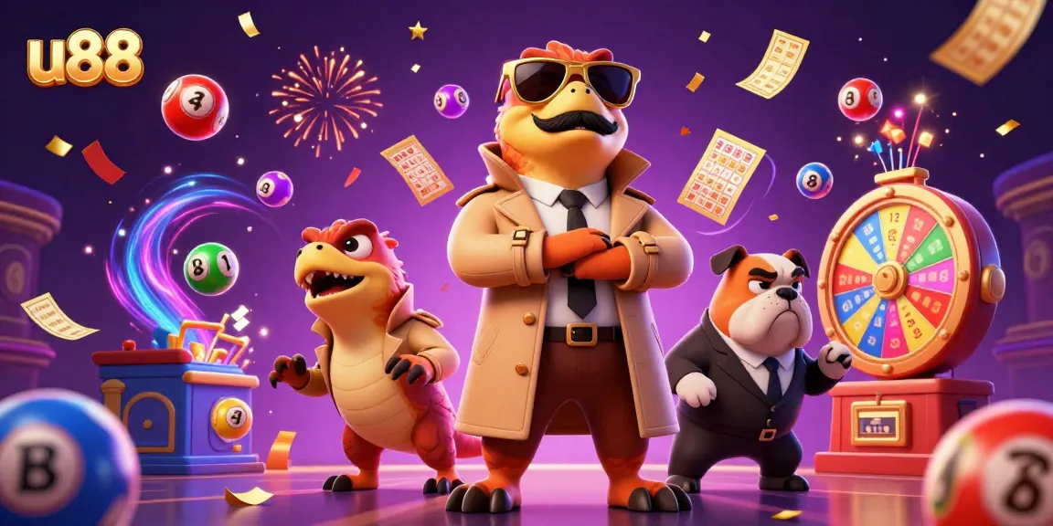 Experience the excitement at u88 with raptors amusingly trying to enter a VIP casino lounge.