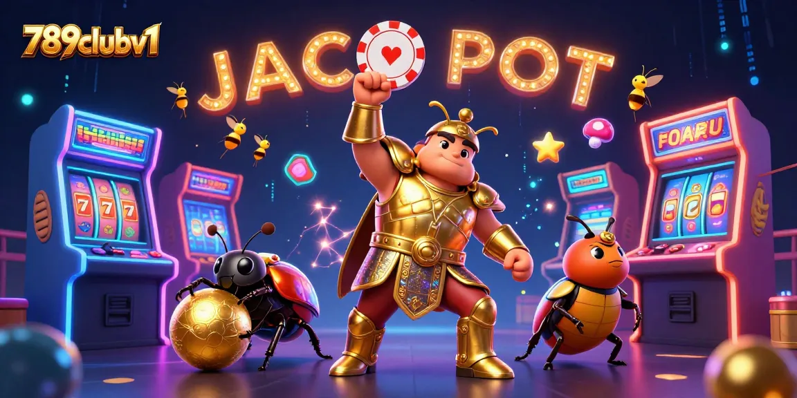 Engage with 789clubv1 and experience the thrill of winning by the casino jackpot!